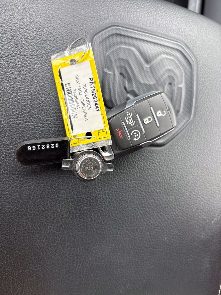 Thumbnail: 2026 RAM 1500 - 19