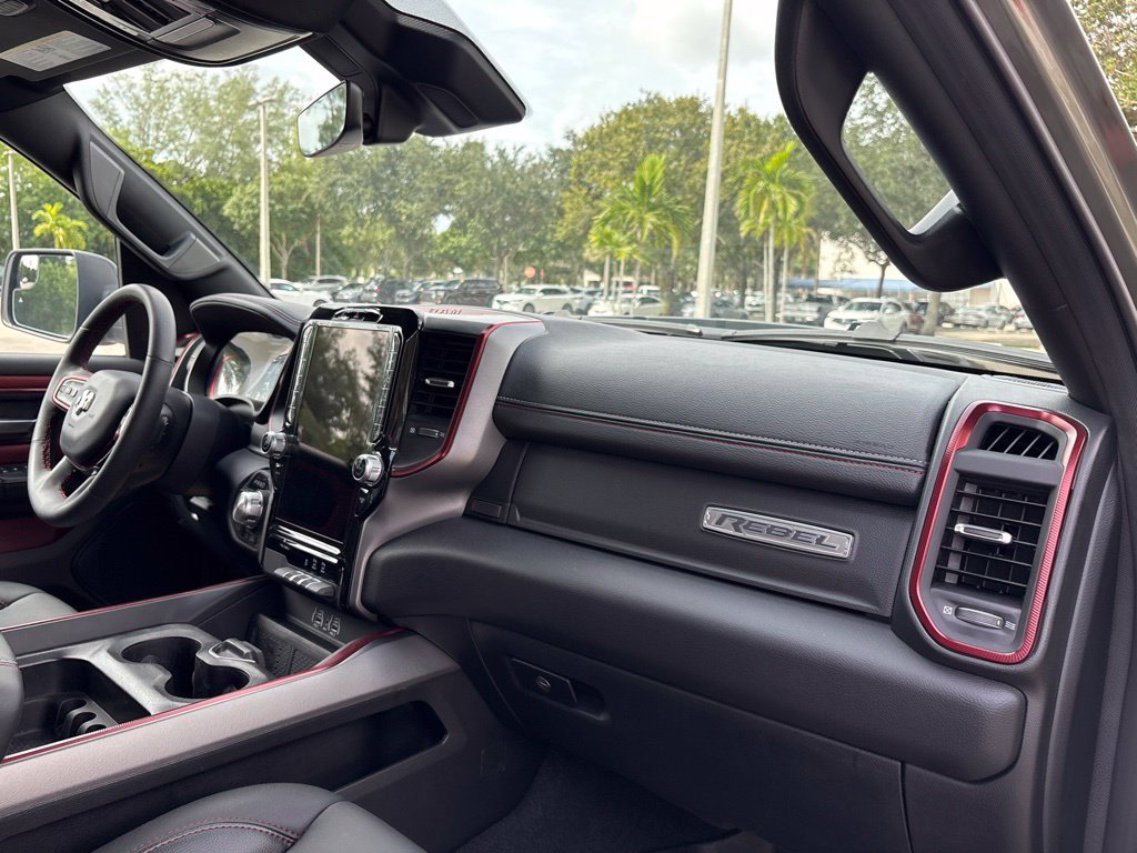Thumbnail: 2026 RAM 1500 - 2