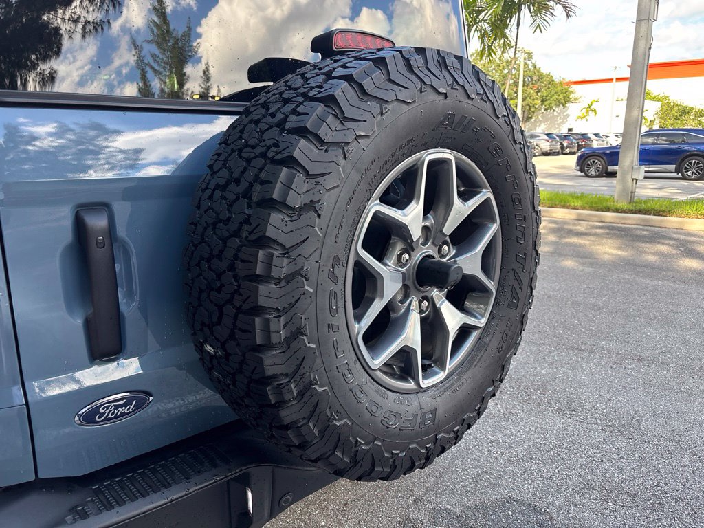 Thumbnail: 2025 Ford Bronco - 28