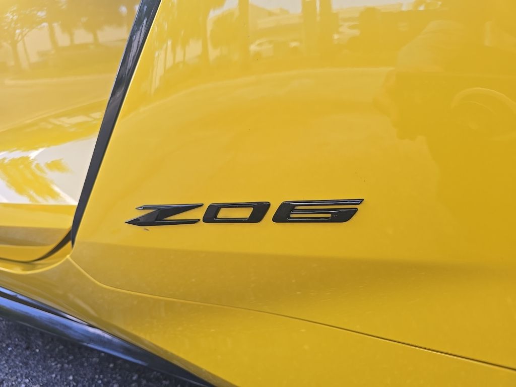 Thumbnail: 2025 Chevrolet Corvette - 7