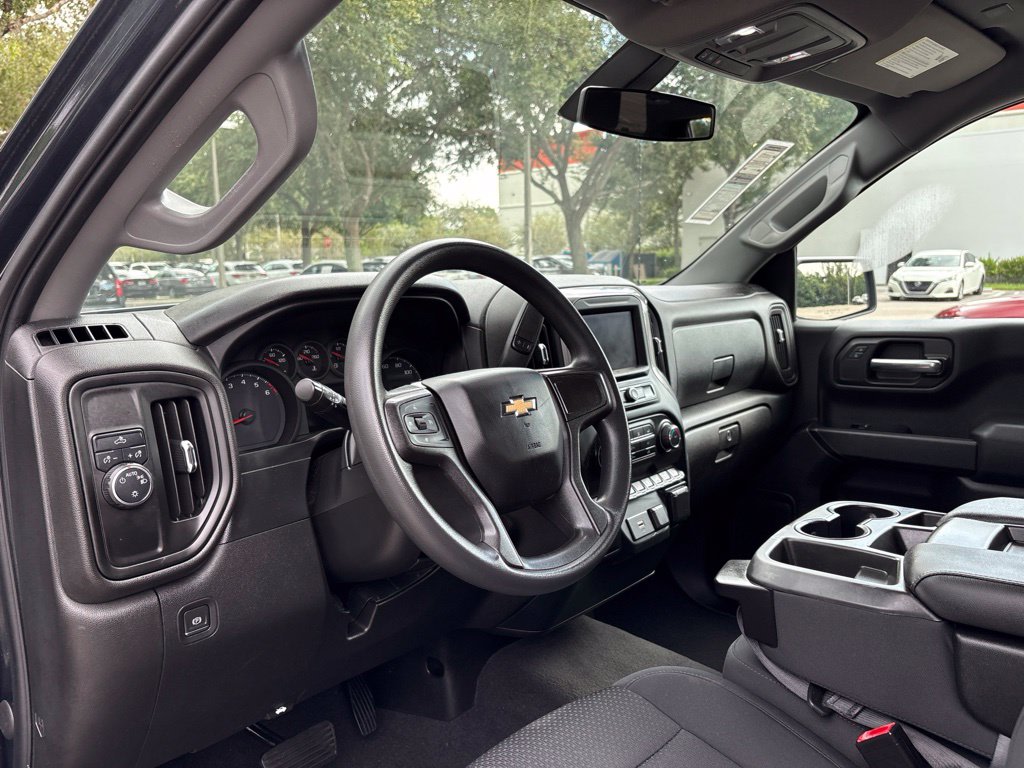 Thumbnail: 2020 Chevrolet Silverado 1500 - 9