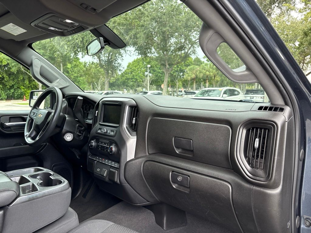 Thumbnail: 2020 Chevrolet Silverado 1500 - 2