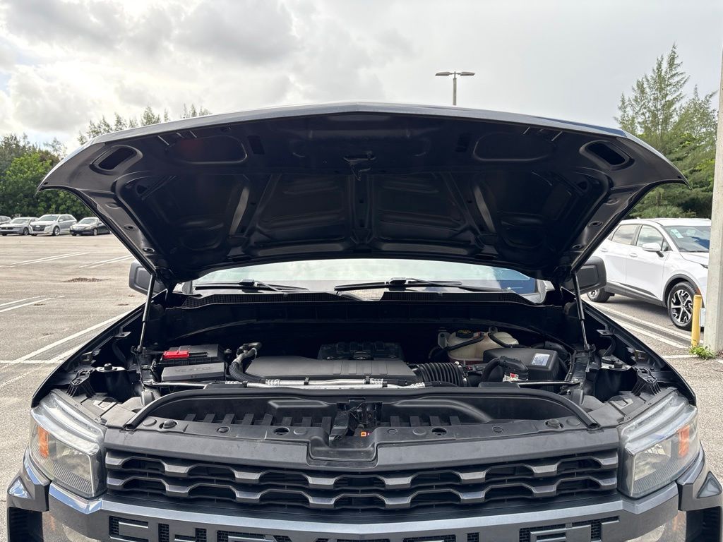Thumbnail: 2020 Chevrolet Silverado 1500 - 8
