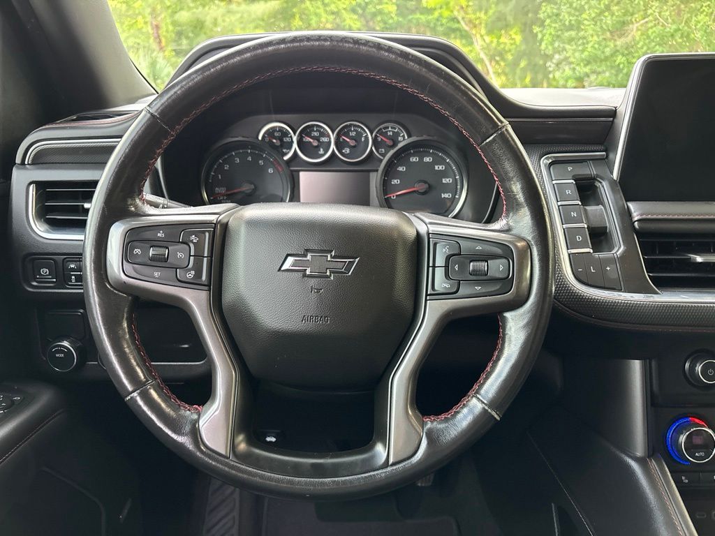 Thumbnail: 2021 Chevrolet Suburban - 12