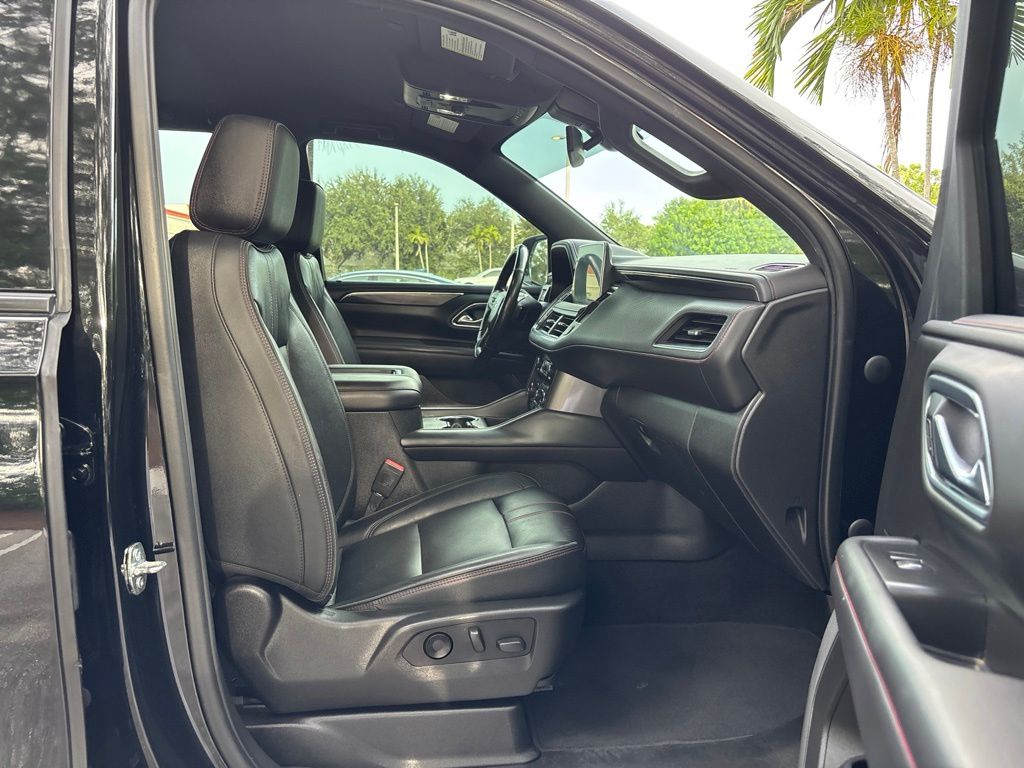Thumbnail: 2021 Chevrolet Suburban - 11