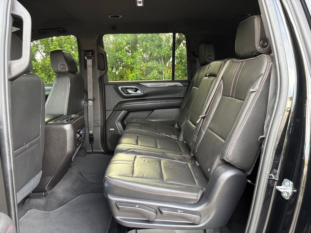 Thumbnail: 2021 Chevrolet Suburban - 26