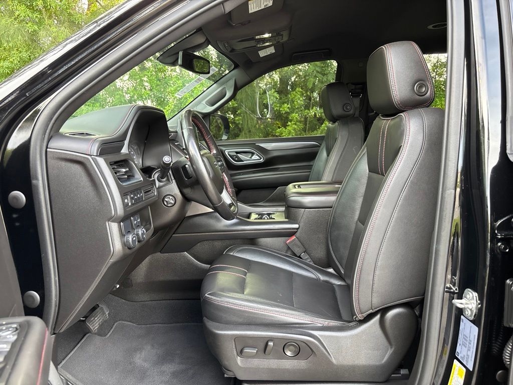 Thumbnail: 2021 Chevrolet Suburban - 10