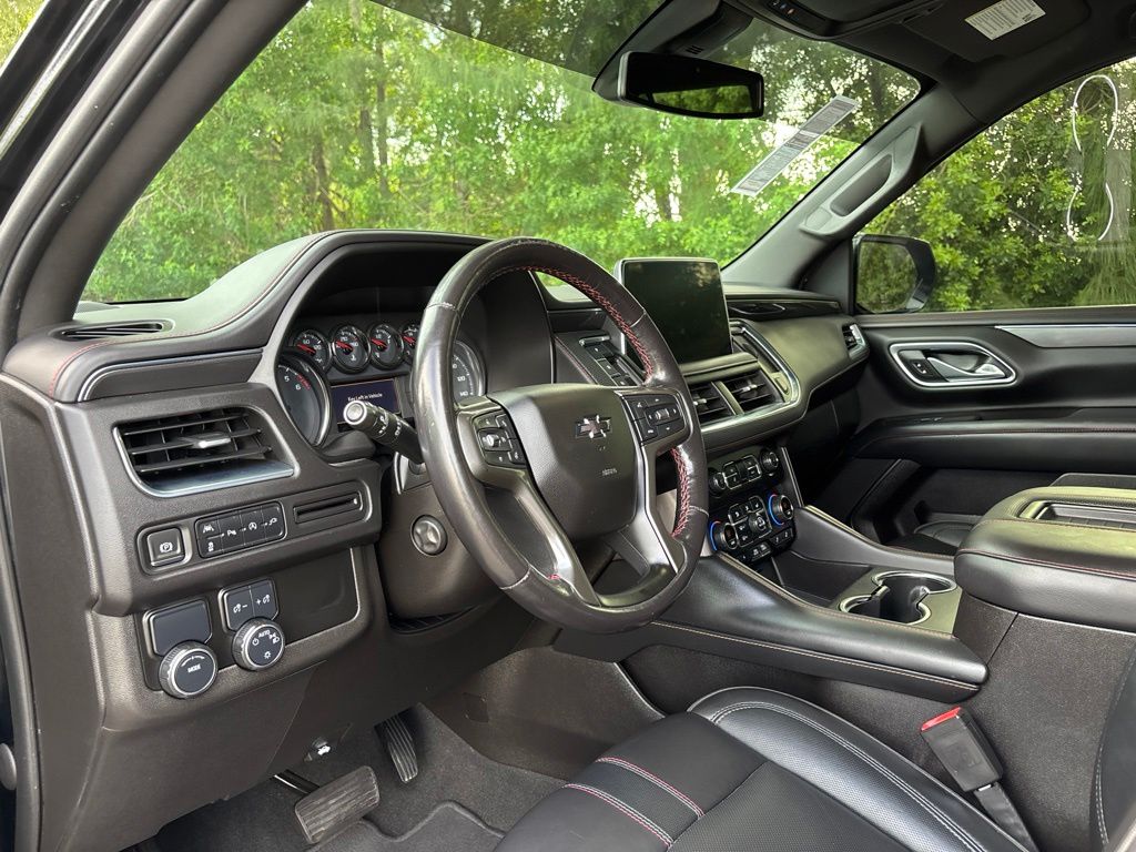 Thumbnail: 2021 Chevrolet Suburban - 9