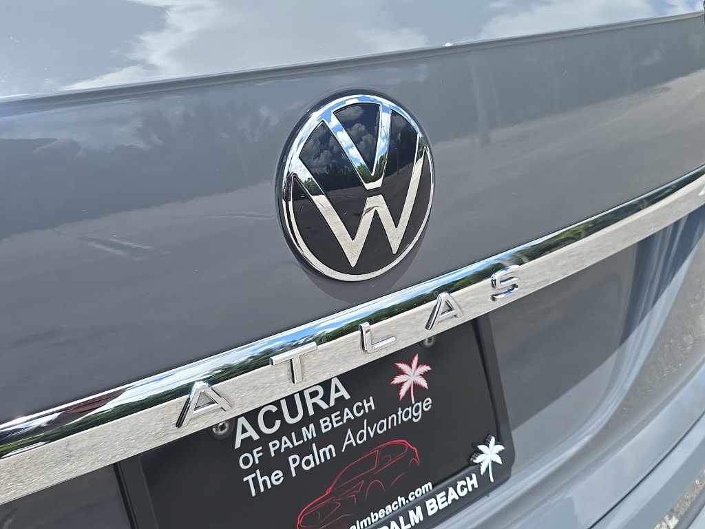 Thumbnail: 2021 Volkswagen Atlas - 21
