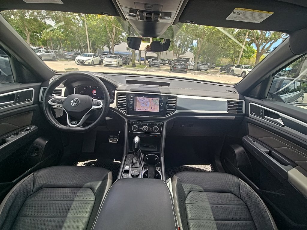 Thumbnail: 2021 Volkswagen Atlas - 10