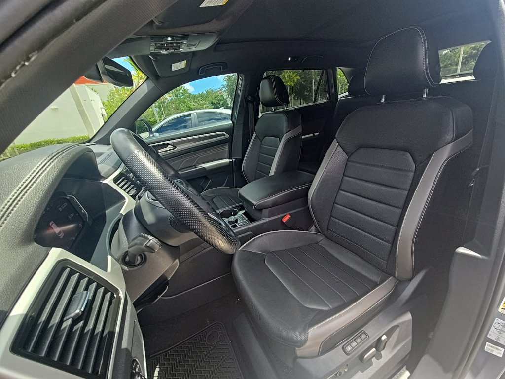 Thumbnail: 2021 Volkswagen Atlas - 11