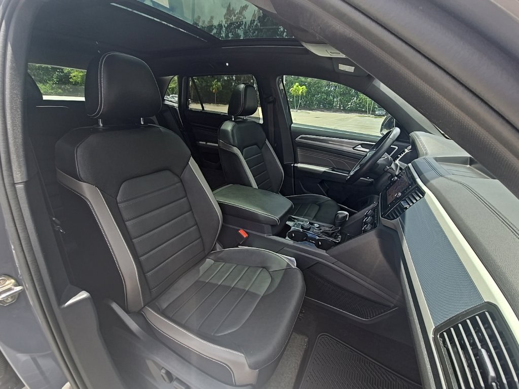Thumbnail: 2021 Volkswagen Atlas - 36