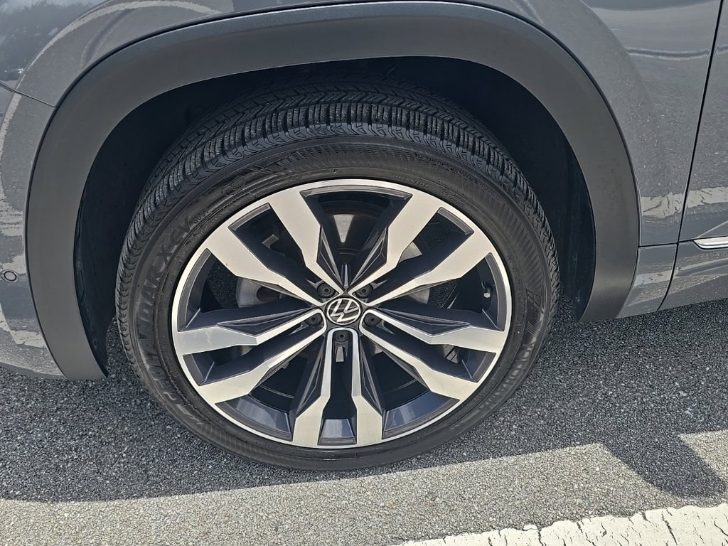 Thumbnail: 2021 Volkswagen Atlas - 8