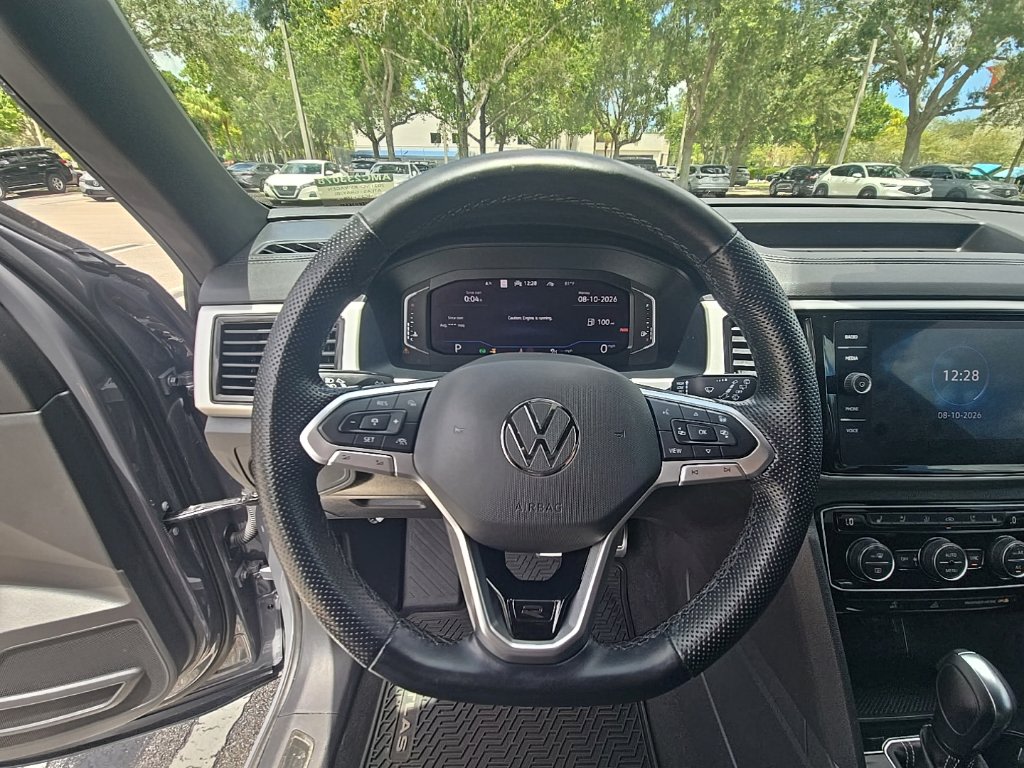 Thumbnail: 2021 Volkswagen Atlas - 2