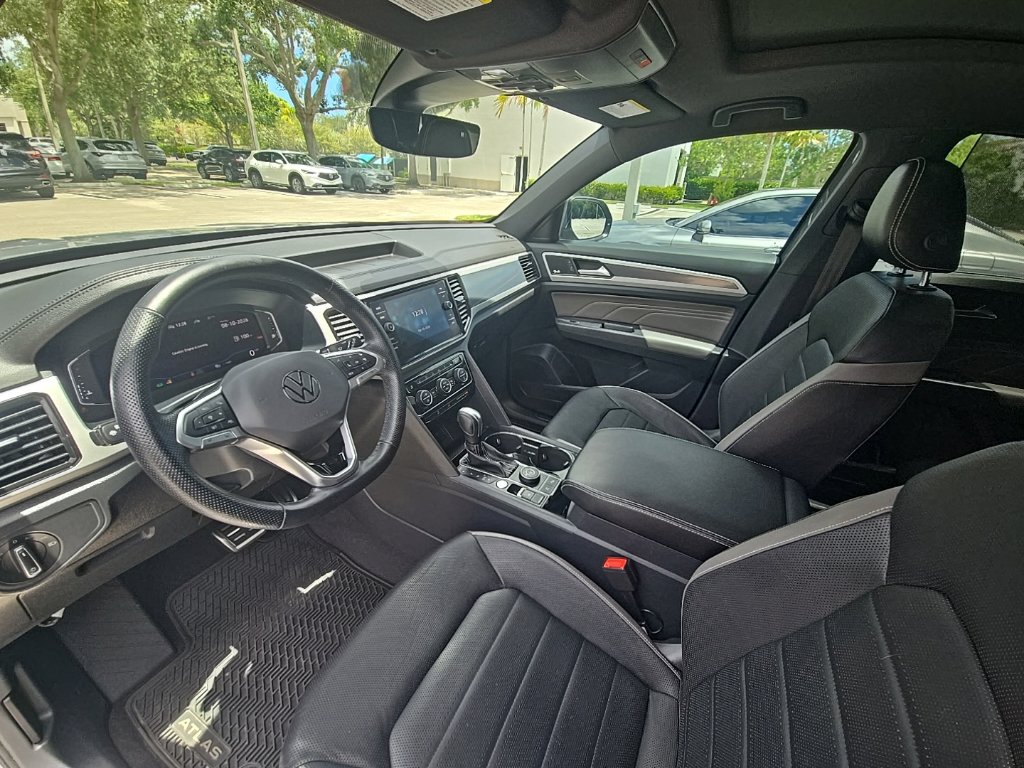 Thumbnail: 2021 Volkswagen Atlas - 12
