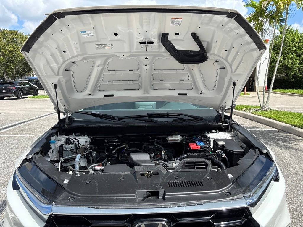 Thumbnail: 2024 Honda CR-V - 8