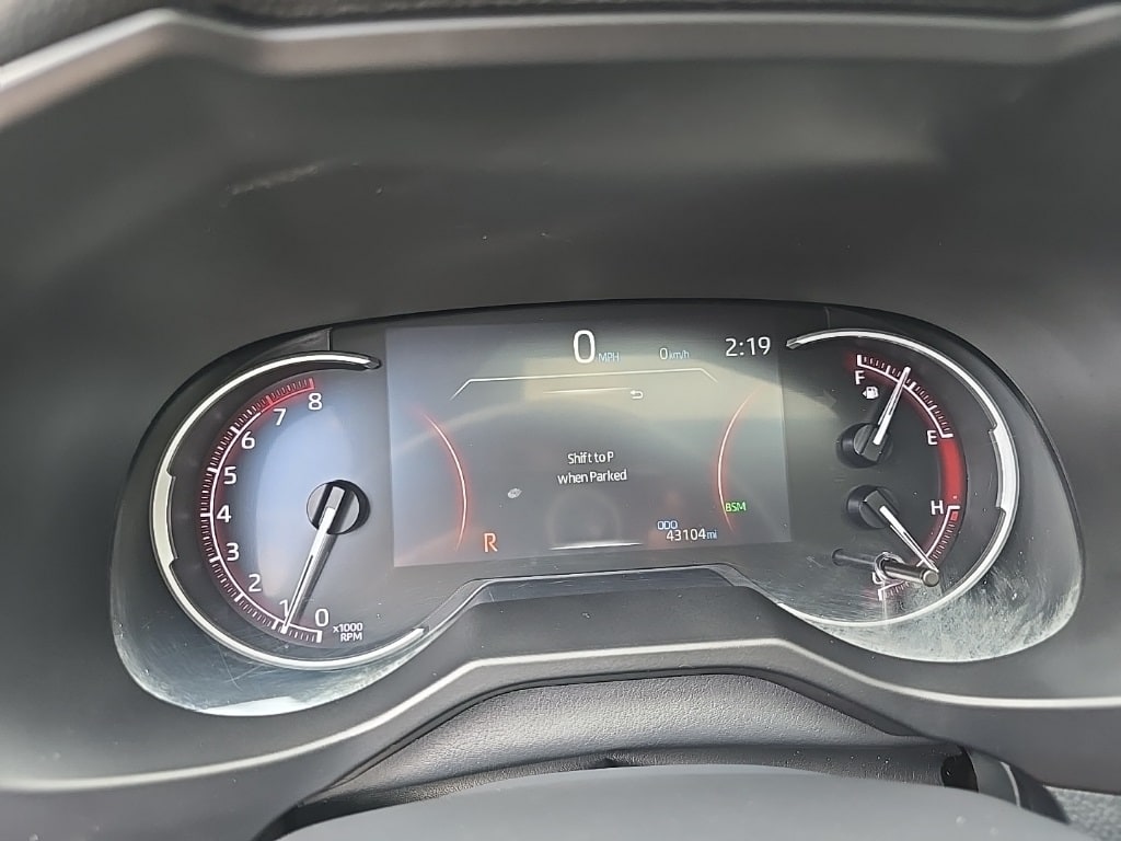 Thumbnail: 2024 Toyota RAV4 - 14