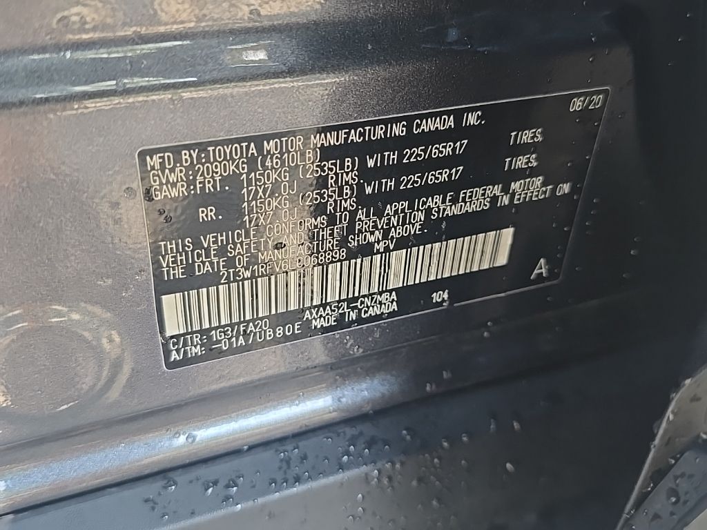 Thumbnail: 2020 Toyota RAV4 - 19