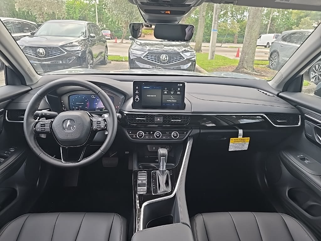 Thumbnail: 2025 Acura ADX - 12