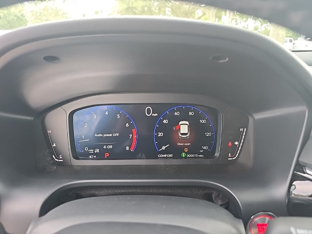 Thumbnail: 2025 Acura ADX - 15