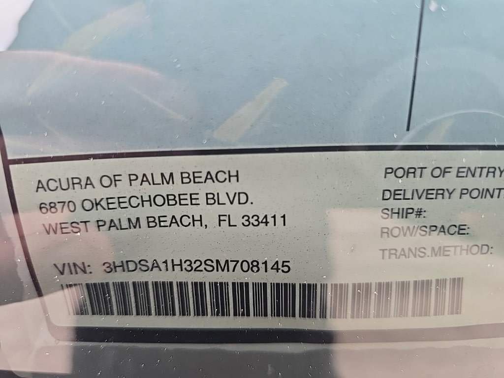 Thumbnail: 2025 Acura ADX - 17