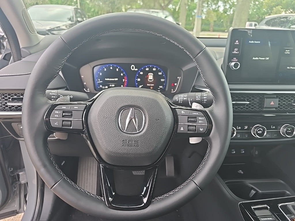 Thumbnail: 2025 Acura ADX - 9