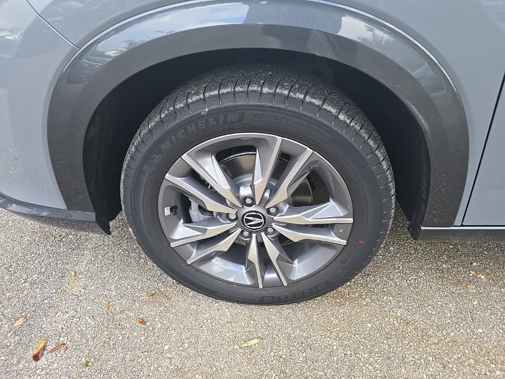 Thumbnail: 2025 Acura ADX - 7