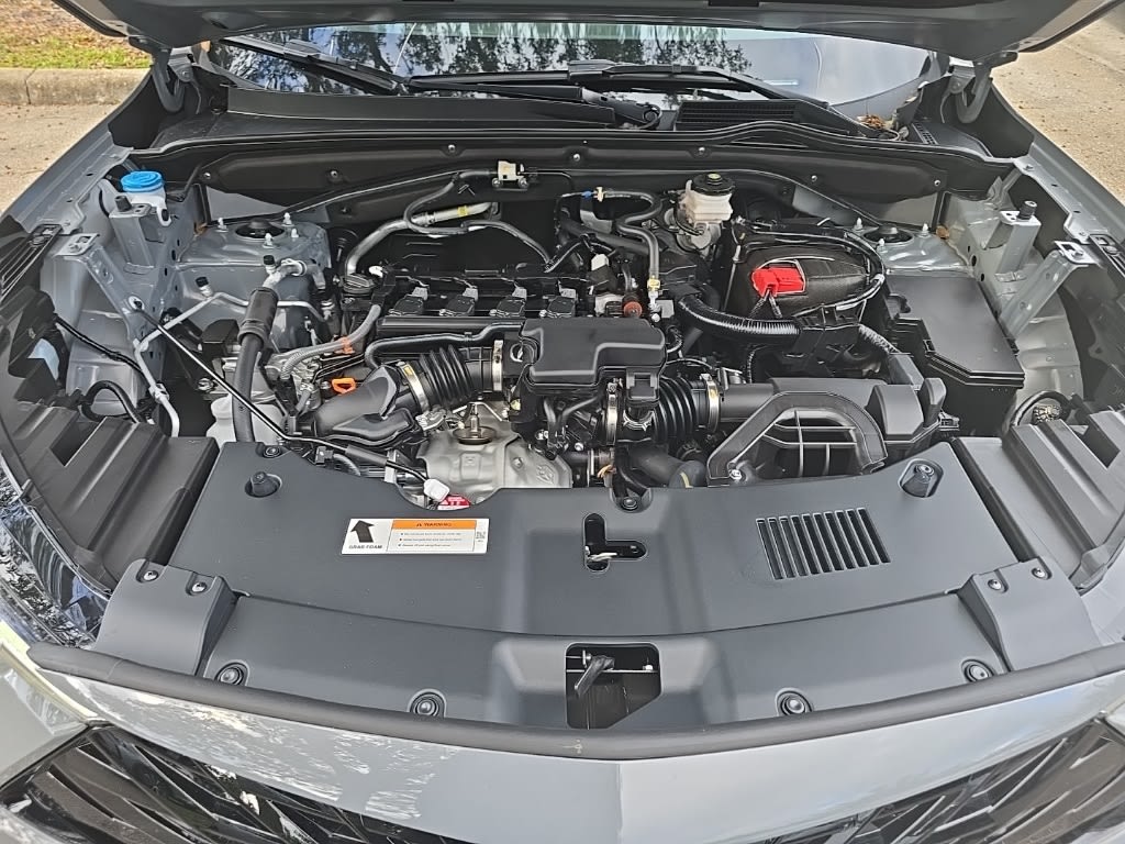 Thumbnail: 2025 Acura ADX - 8