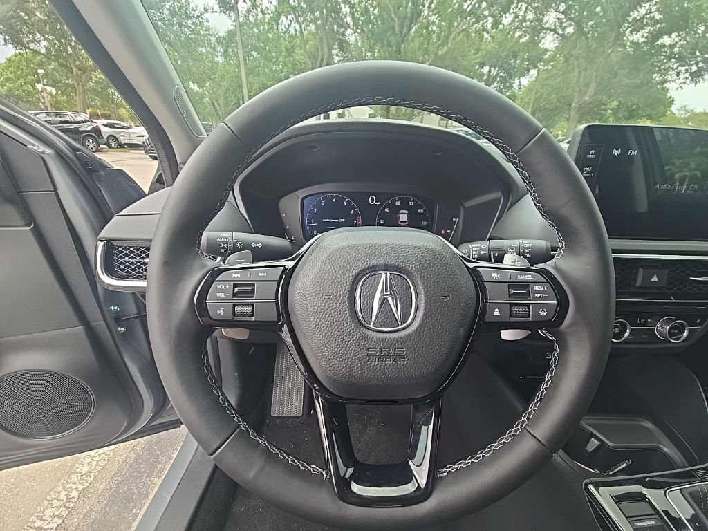 Thumbnail: 2026 Acura ADX - 10