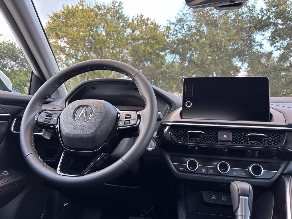 Thumbnail: 2026 Acura ADX - 14