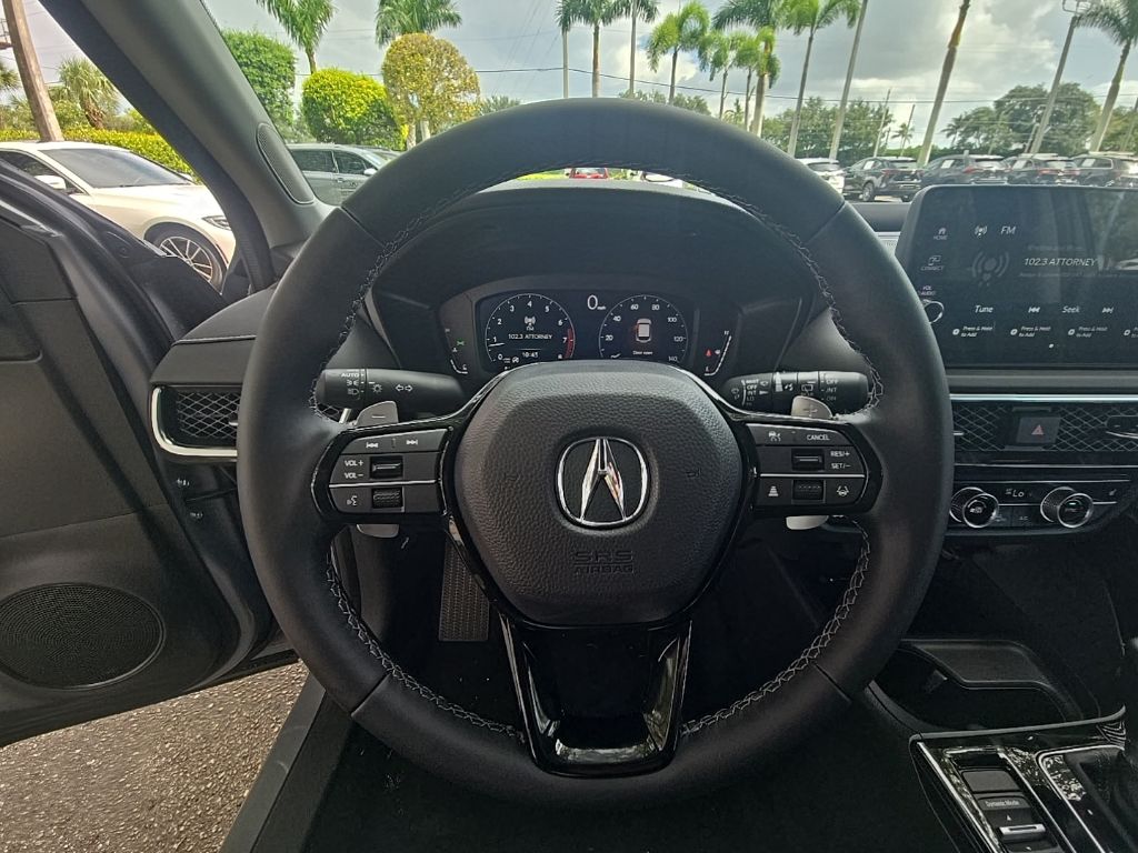 Thumbnail: 2026 Acura ADX - 10