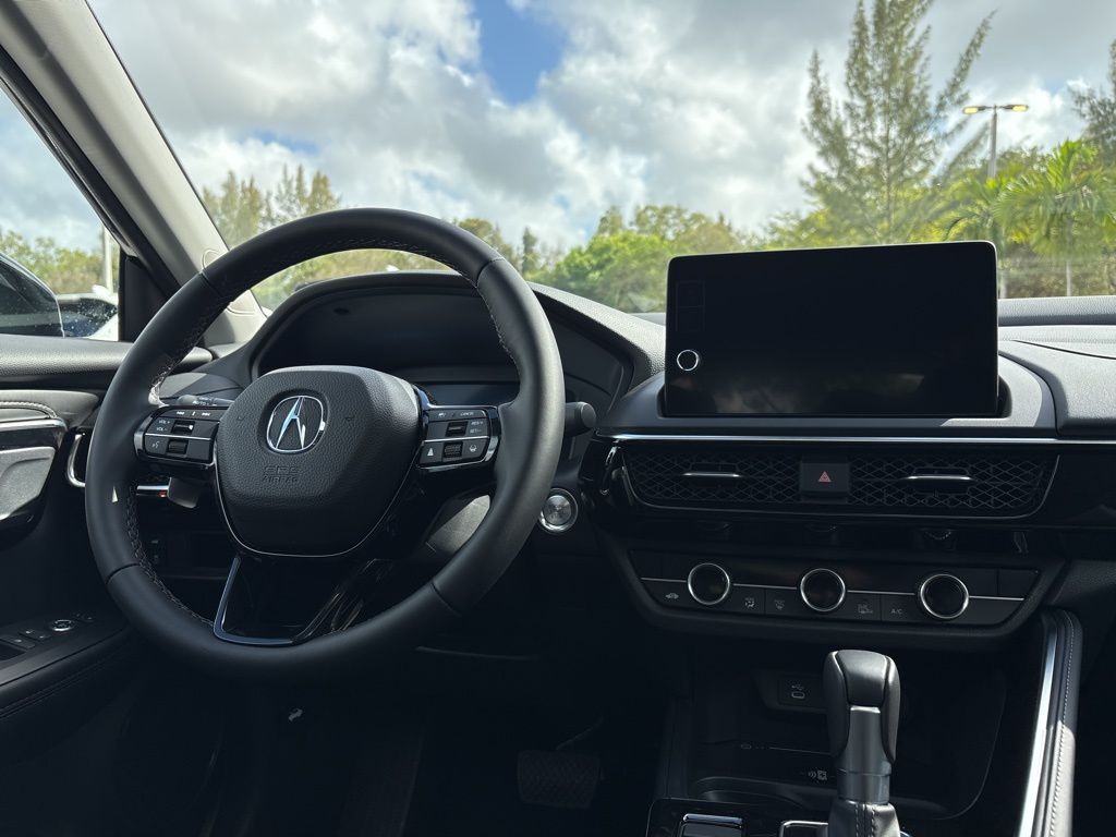 Thumbnail: 2026 Acura ADX - 26