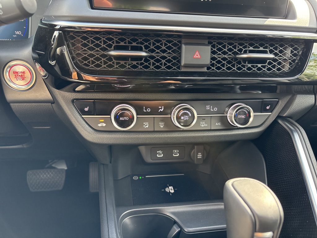 Thumbnail: 2026 Acura ADX - 29