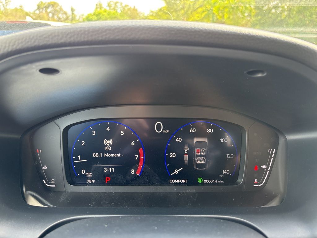 Thumbnail: 2026 Acura ADX - 17