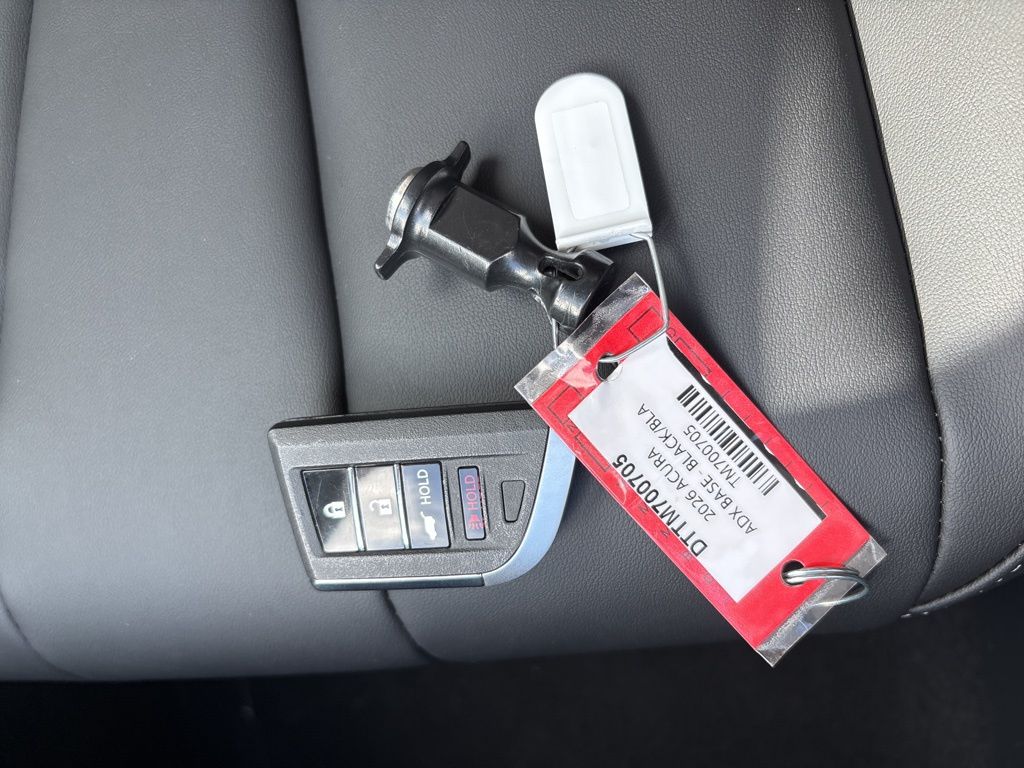 Thumbnail: 2026 Acura ADX - 18