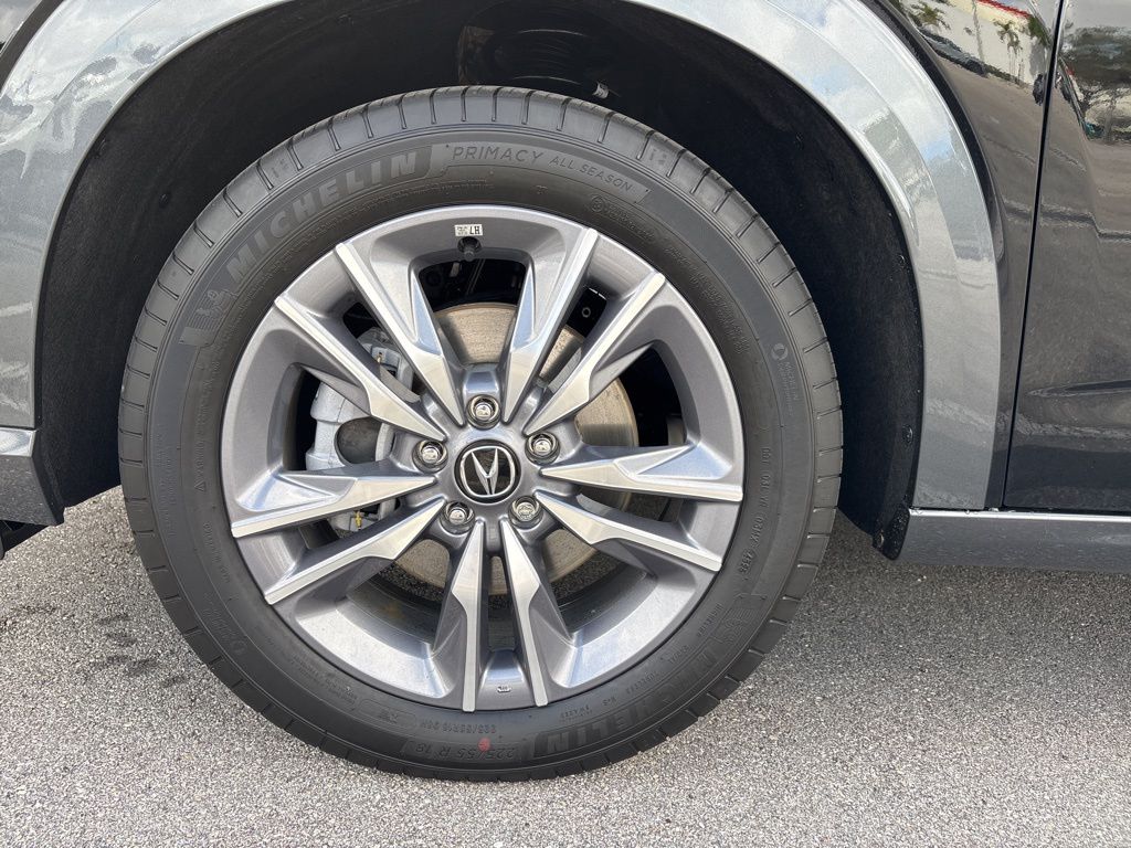 Thumbnail: 2026 Acura ADX - 7