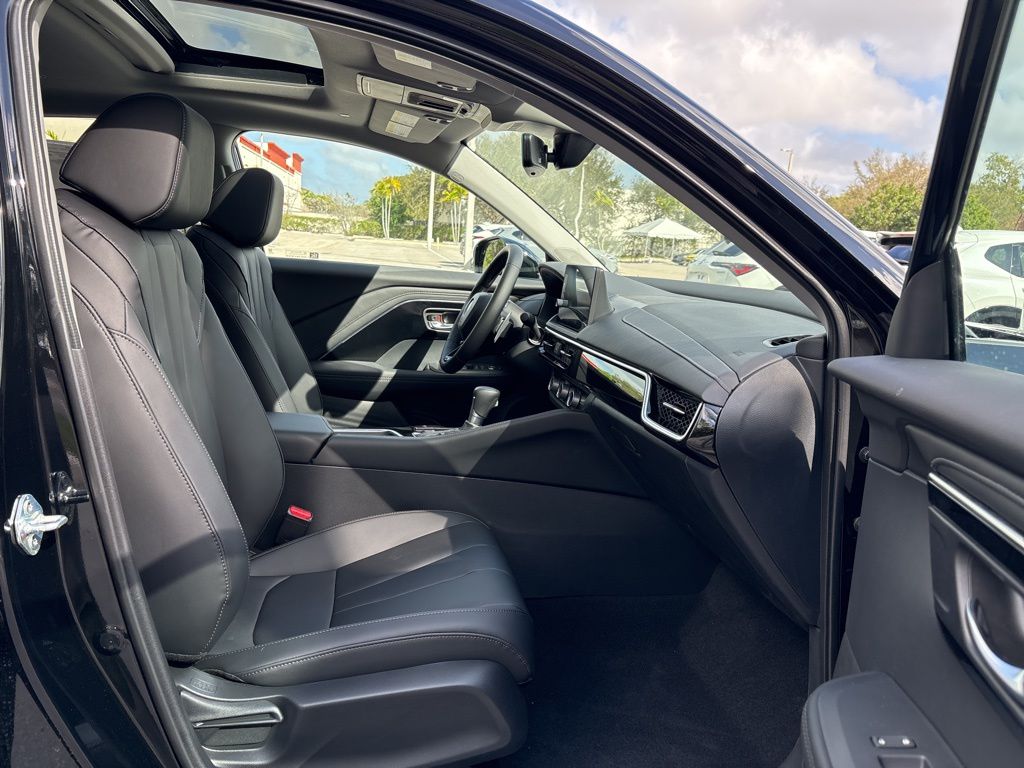 Thumbnail: 2026 Acura ADX - 11