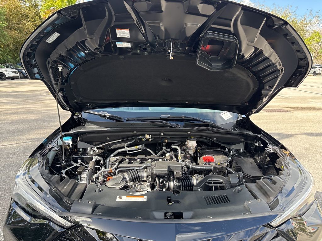 Thumbnail: 2026 Acura ADX - 8