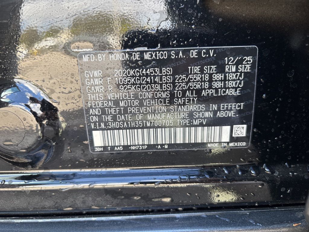 Thumbnail: 2026 Acura ADX - 19