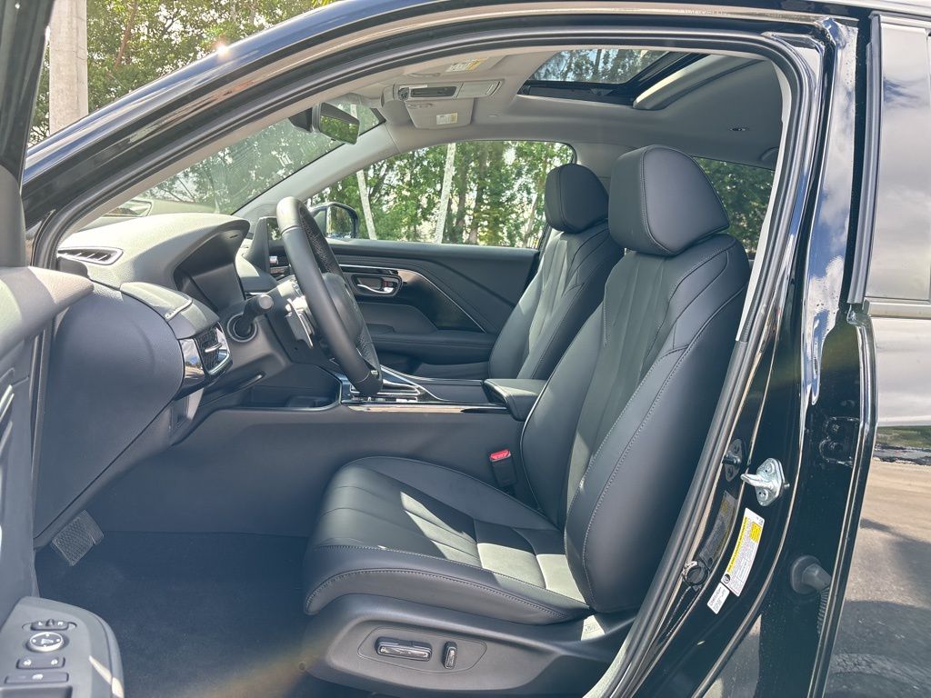 Thumbnail: 2026 Acura ADX - 10