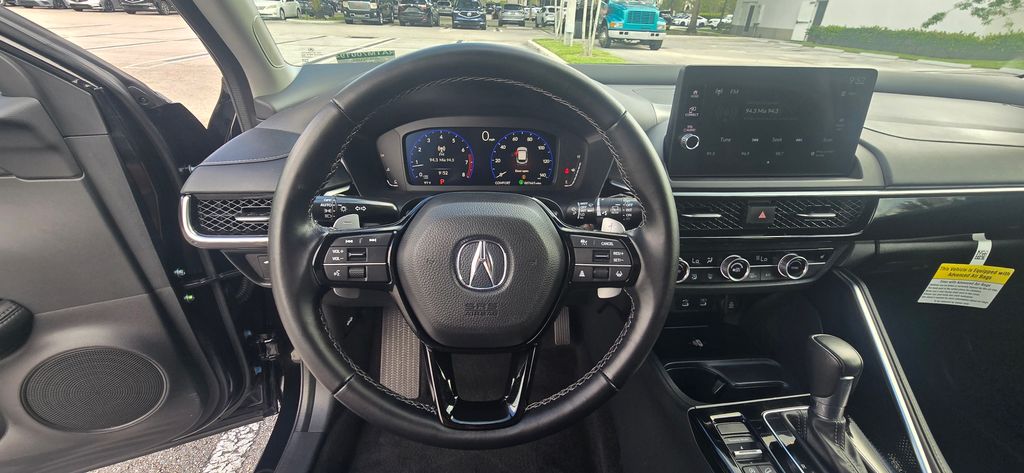 Thumbnail: 2026 Acura ADX - 10