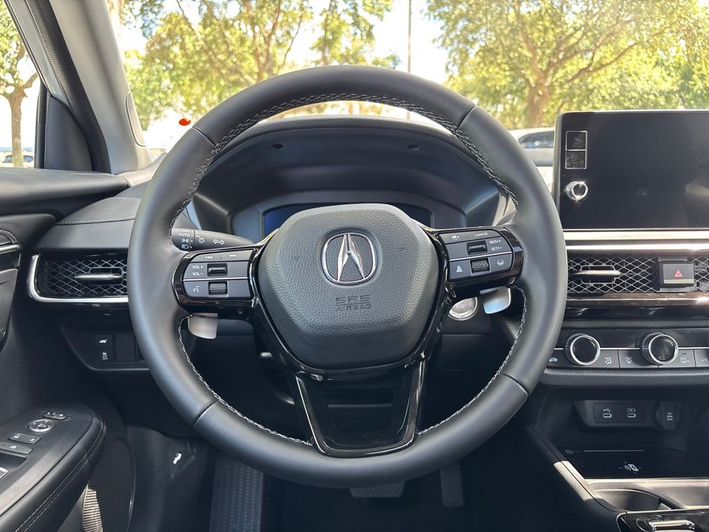 Thumbnail: 2026 Acura ADX - 13