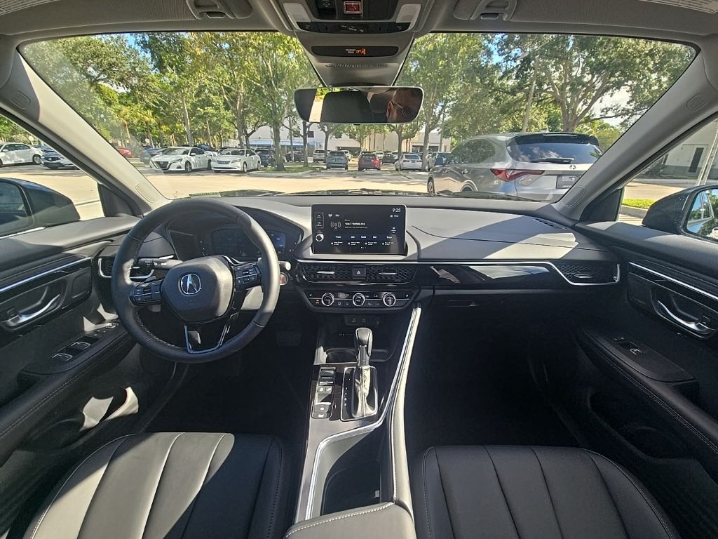 Thumbnail: 2026 Acura ADX - 14