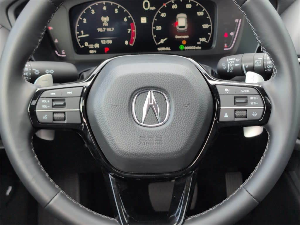 Thumbnail: 2025 Acura ADX - 14