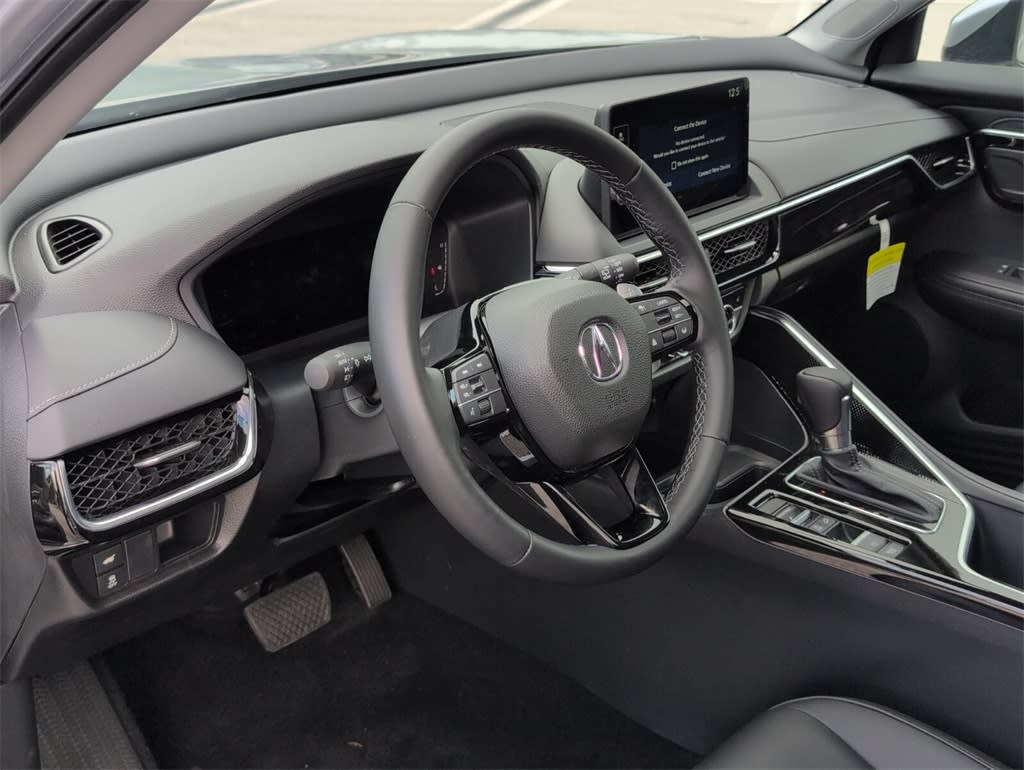 Thumbnail: 2025 Acura ADX - 2