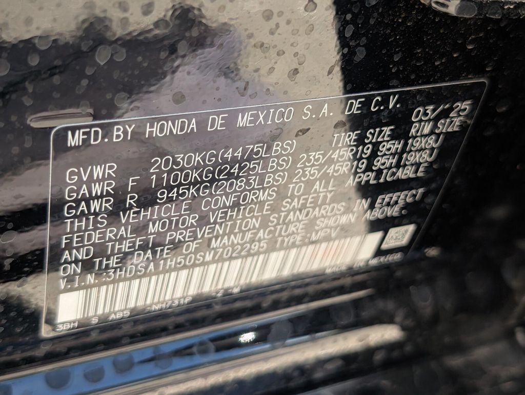 Thumbnail: 2025 Acura ADX - 14