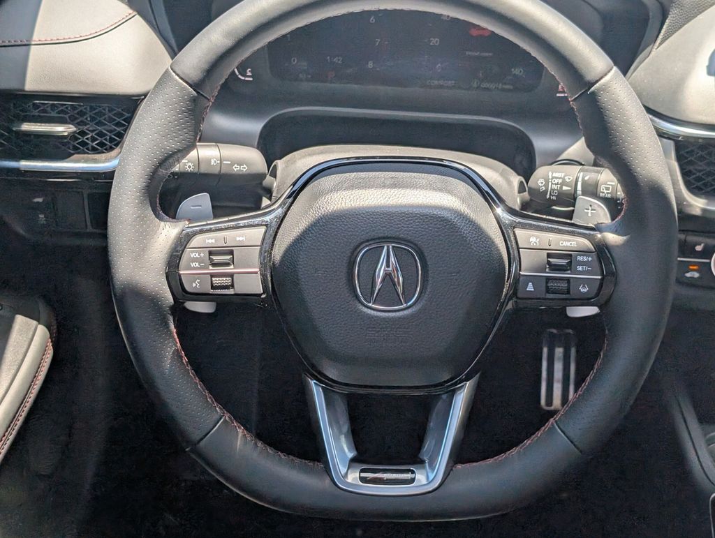 Thumbnail: 2025 Acura ADX - 8