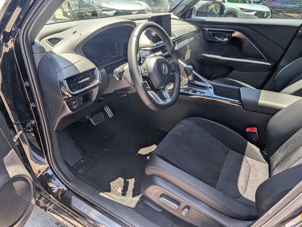 Thumbnail: 2025 Acura ADX - 10