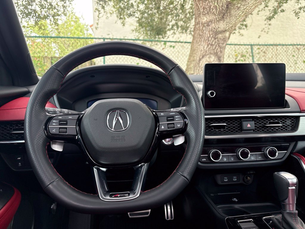 Thumbnail: 2025 Acura ADX - 14