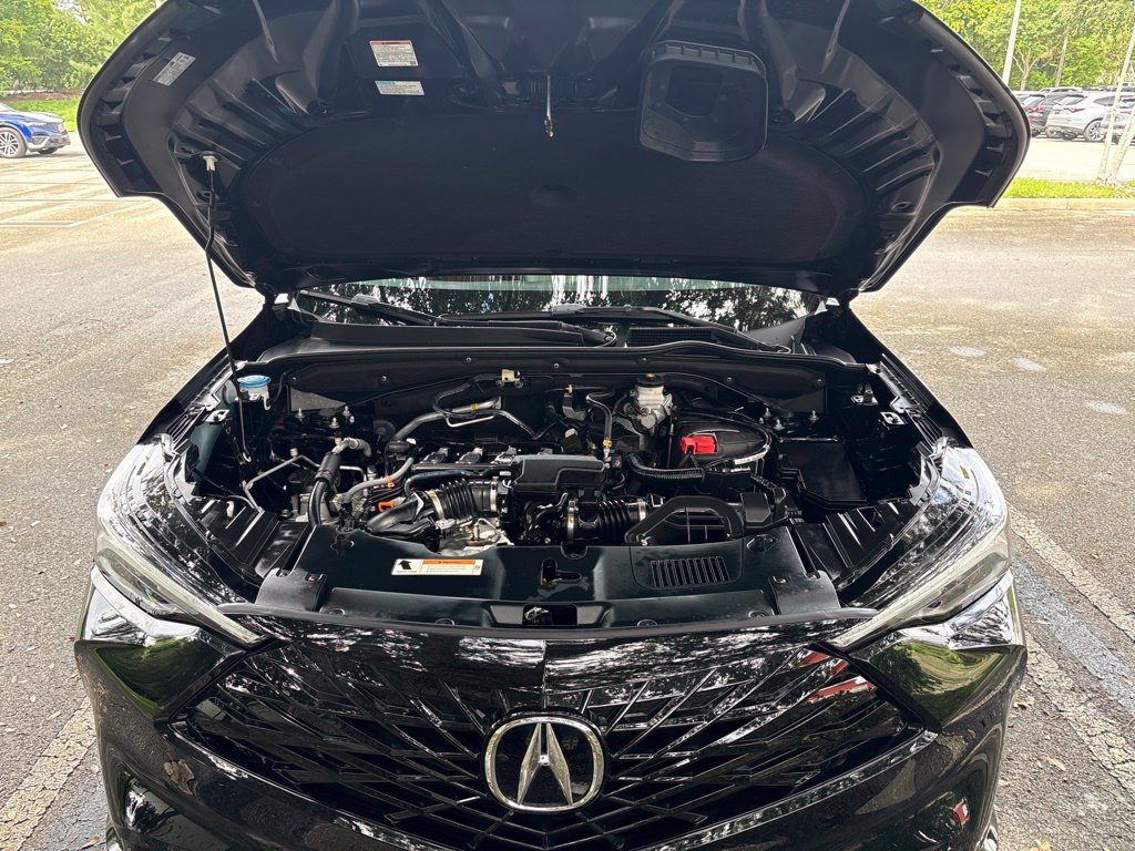 Thumbnail: 2025 Acura ADX - 9